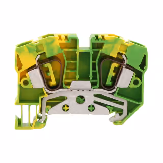 3589.2 Conta-Clip, Inc.  Canale guida DIN